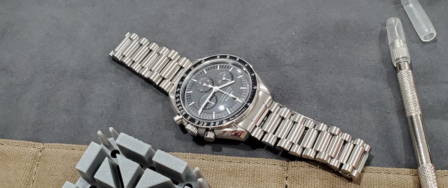 uncle seiko omega speedmaster