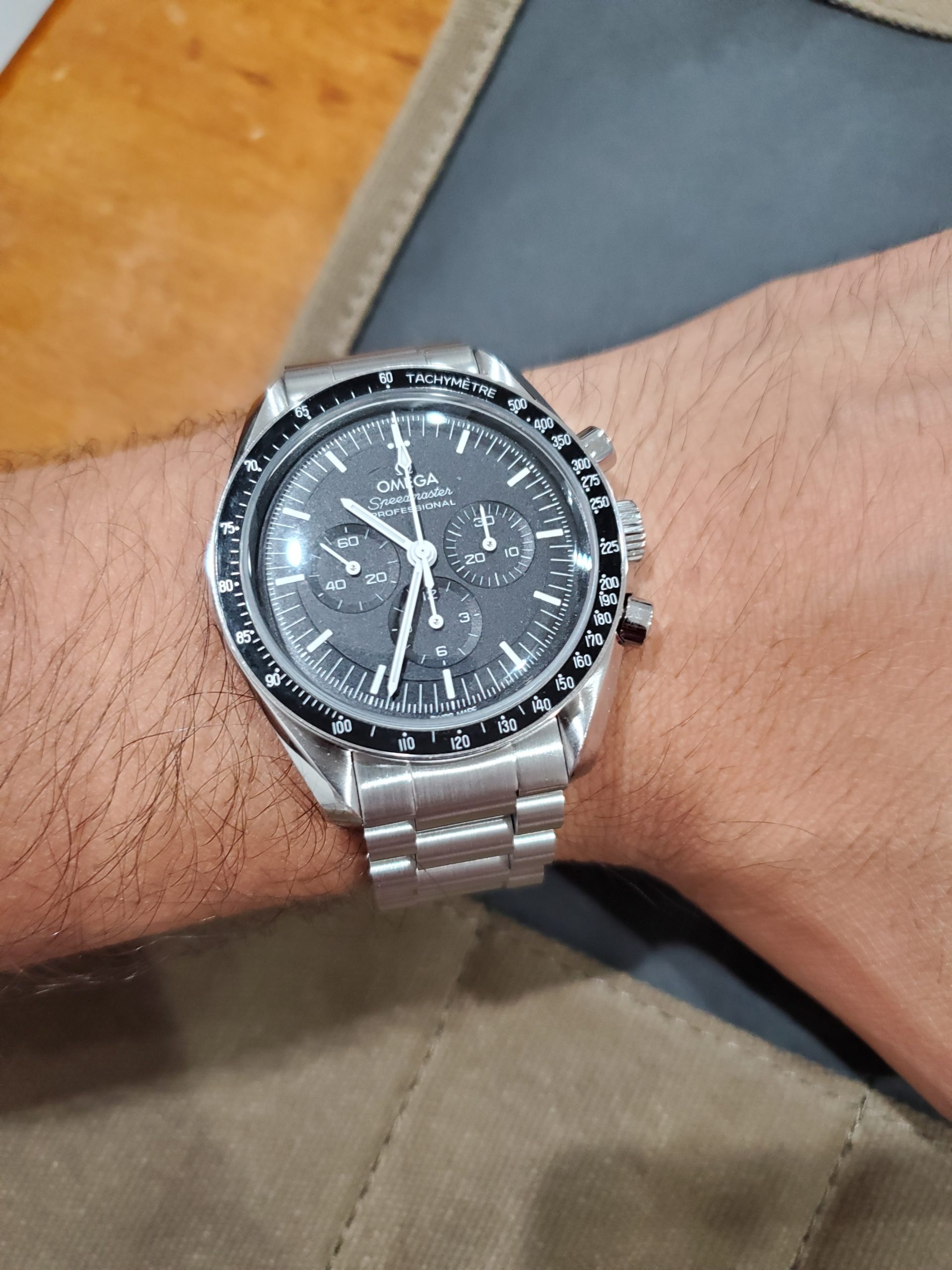 uncle seiko omega speedmaster