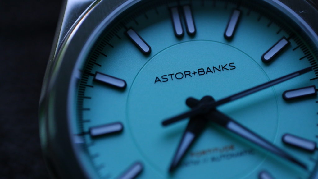 Astor + Banks Fortitude Lite