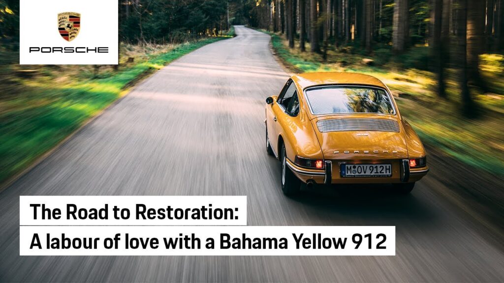Bahama Yellow 912