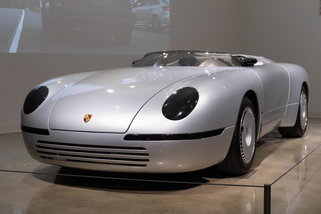 75 years of Porsche at the Petersen Automotive Museum