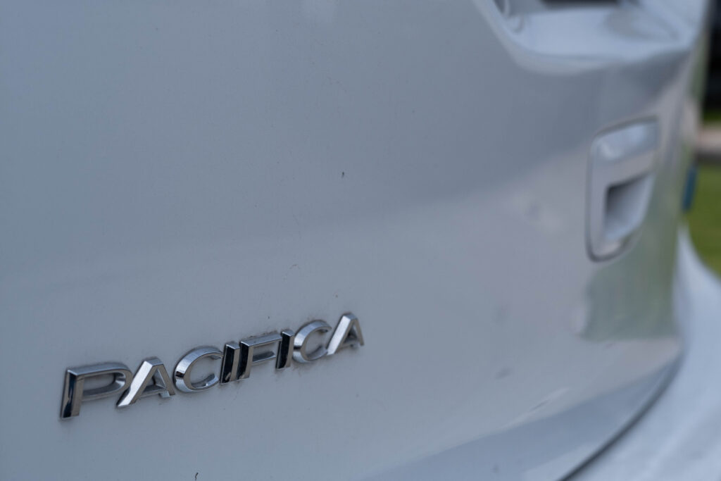 Chrysler Pacifica Hybrid
