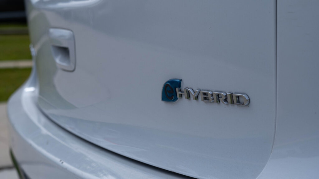 Chrysler Pacifica Hybrid