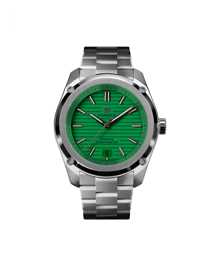 Essence Stainless Steel Jungle Green