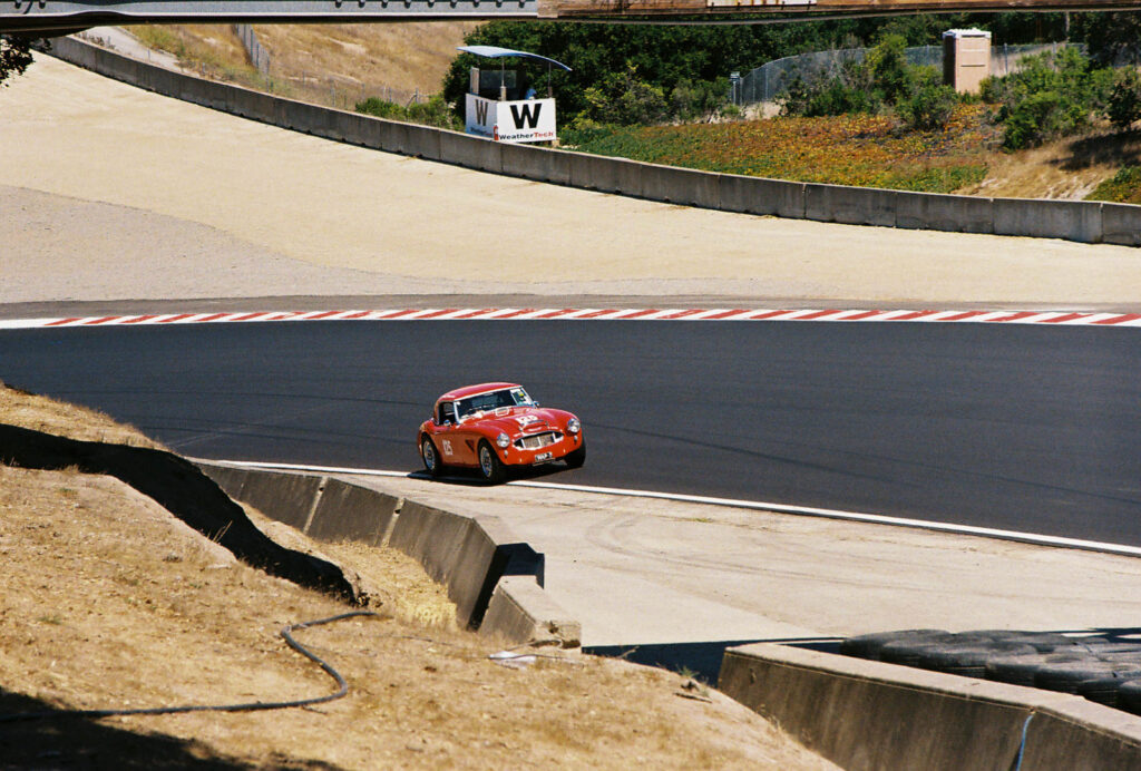 Laguna Seca Hill Climb '23