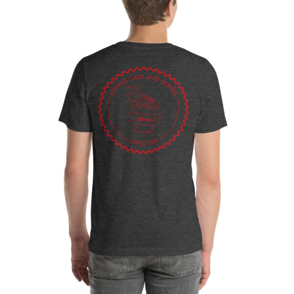 3DLANES **PIZZA SHIRT** SIGNATURE T-SHIRT V2