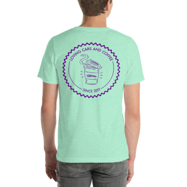 3DLANES **MINT BERRY** SIGNATURE T-SHIRT V2