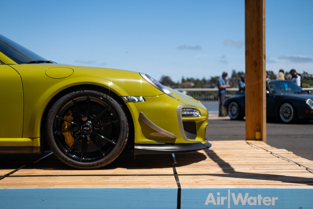 Porsche 997 GT3 RS at Air | Water