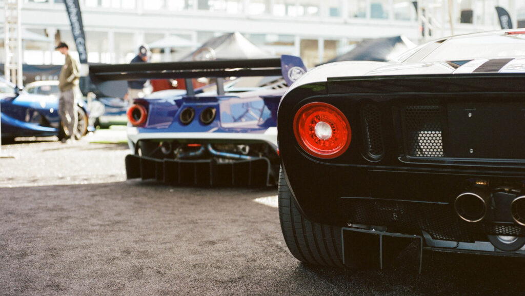 Ford GT