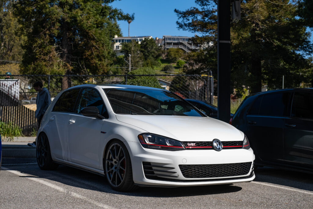 Volkswagen GTI Mk7