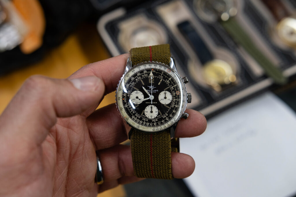 Breitling Navitimer