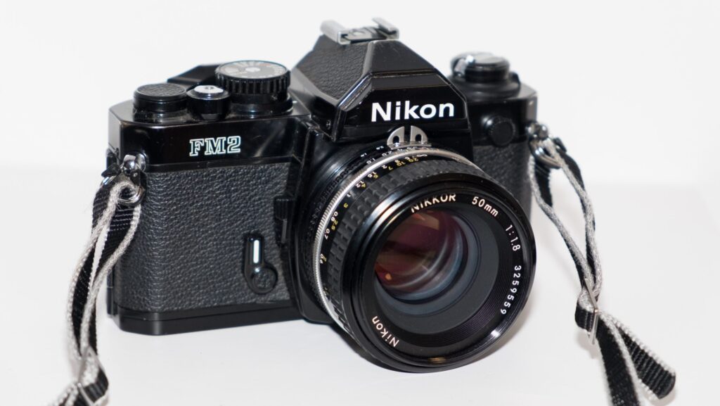 Nikon FM2