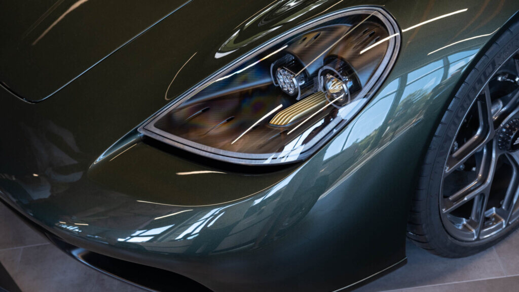 Gordon Murray T.50