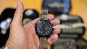 IWC Pilot watch