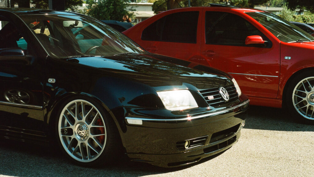 4th Gen Volkswagen Jetta