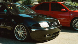 4th Gen Volkswagen Jetta