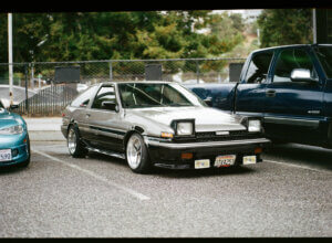 Toyota Trueno