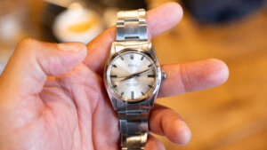 Vintage Rolex OP