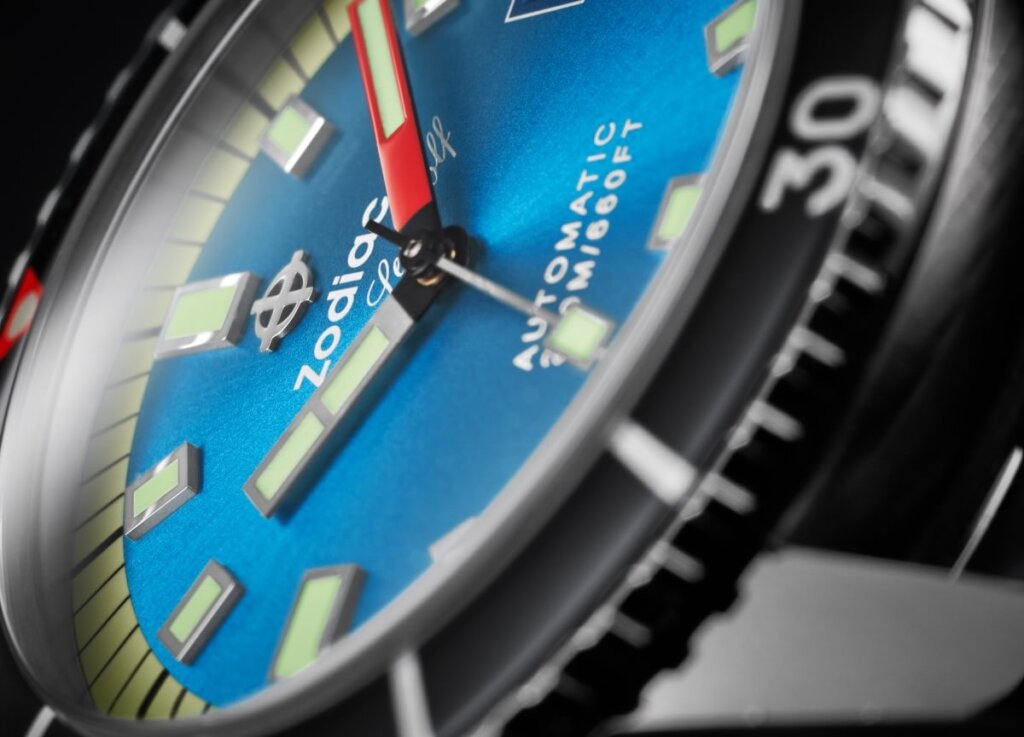 Zodiac Dive Watch