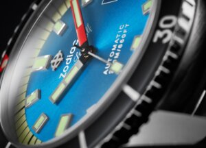 Zodiac Dive Watch