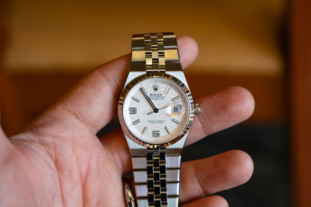 Rolex Land Dweller